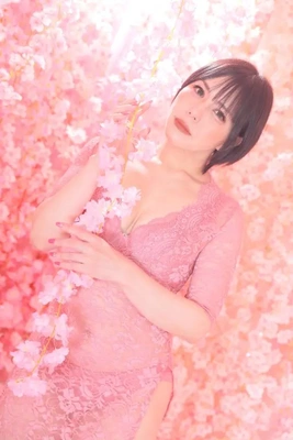 ピンクで埋め尽くす