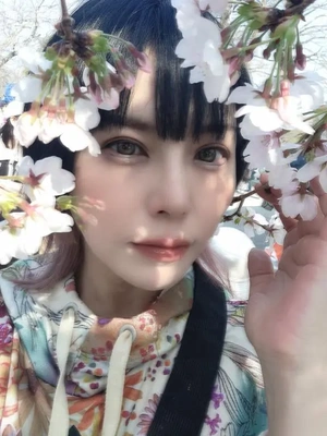 お花見@上野公園