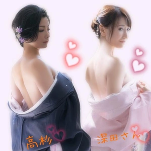 昨日のありがと♪