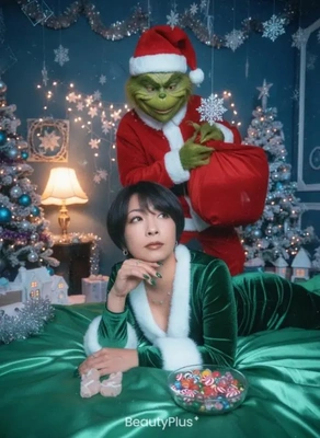 クリスマスイヴ