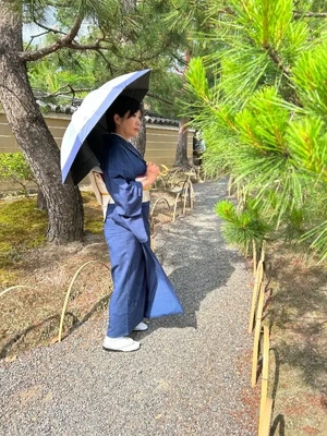 ポカポカいい天気