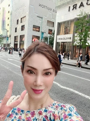 銀ブラ