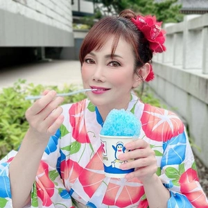 浴衣グラビア