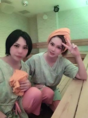 白雪ちゃんとサ活
