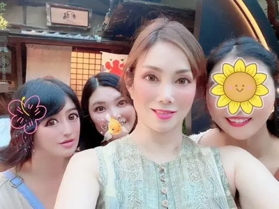 プレジ女子ディナー会