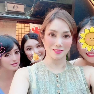 プレジ女子ディナー会