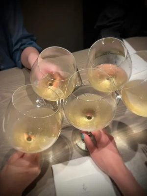 プレジ女子会♪