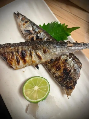 秋刀魚