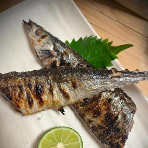 秋刀魚