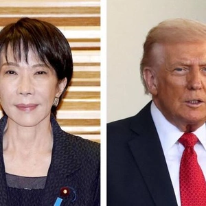 日米首脳会談