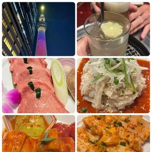 焼肉おデートありがとう♪ 