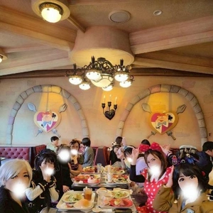 ディズニーハロウィンツアー追記