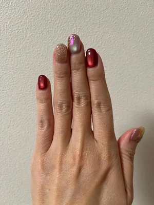 [お題]from:当たってた？さん