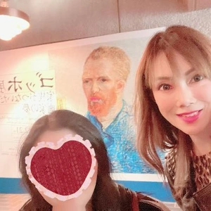 ゴッホ展行ってきました♪ 