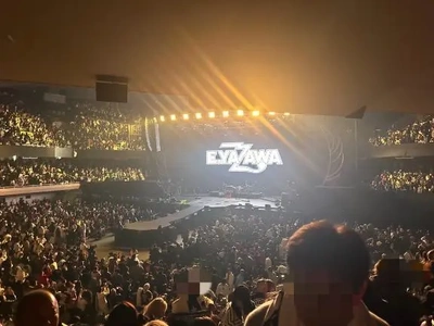 永ちゃんのライブ行ってきました!