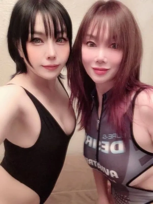 ダブルぱいぱい