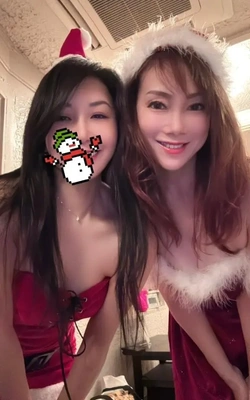 初ペアの西崎ちゃんと♪