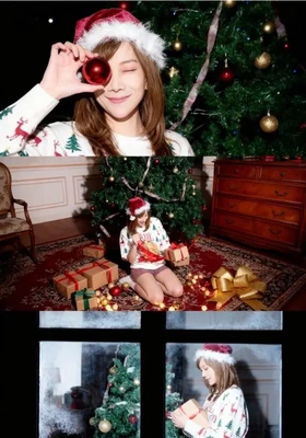 メリークリスマスイブ