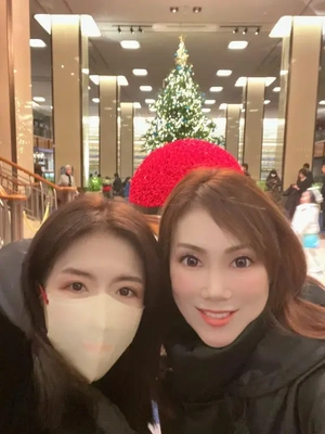 イヴは黒木ちゃんと♪