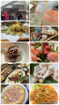 わかさぎ釣り旅行1