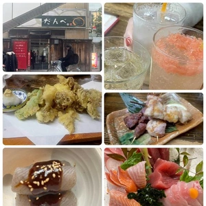 わかさぎ釣り旅行1