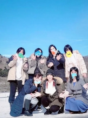 わかさぎ釣り旅行2