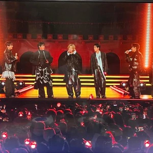 BTSライブ！