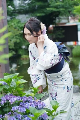 笑顔