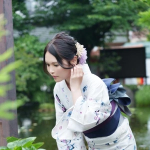 笑顔