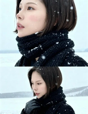 流れる時間のリズムが同じ