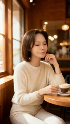 背伸びをしなくていいお時間