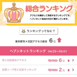 ヘブンランキング