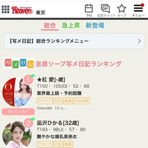 ヘブンランキング