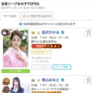 ヘブンランキング