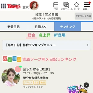 ヘブンランキング
