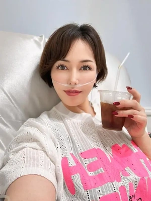 点滴と水素