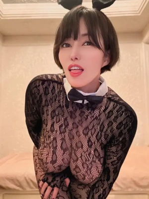 逆バニー