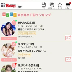 ３位ヘブンランキング