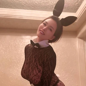逆バニー