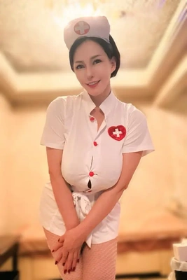 最後はナース