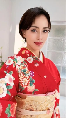 着物の色?