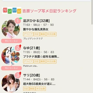 写メ日記アクセスランキング