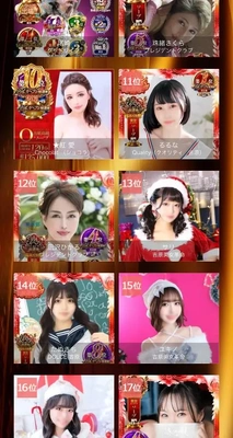 東京ソープ部門