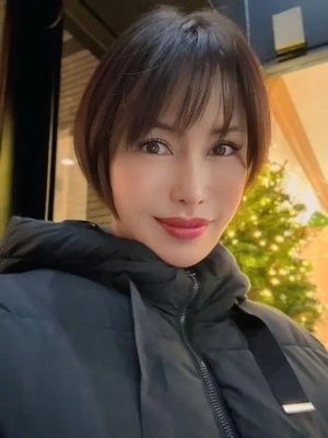 カットとマツエクと