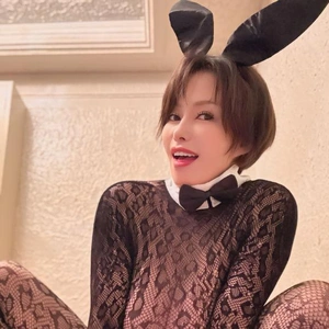 今日も逆バニー