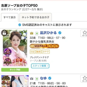 ヘブンランキング