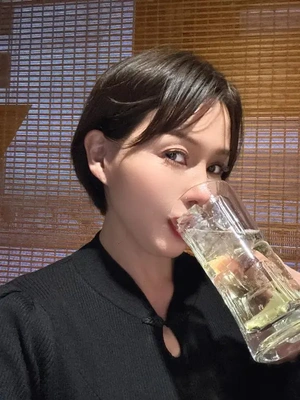 ビールジョッキサイズ