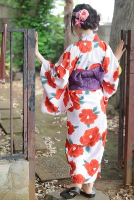 夏といえば浴衣?