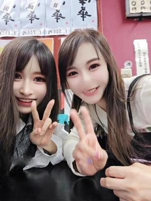 昨日深田さんとご飯へ?