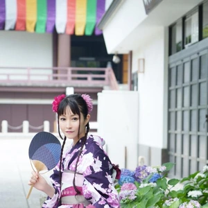 お盆休みスタートかな？?